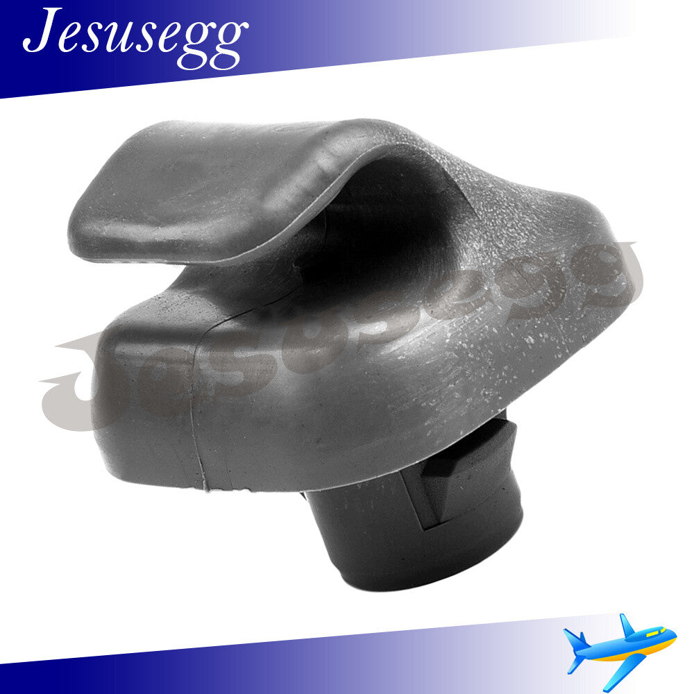 Sun Visor Clips Fastener Support Clip for Nissan Versa Sentra for Renault for X-trail Q