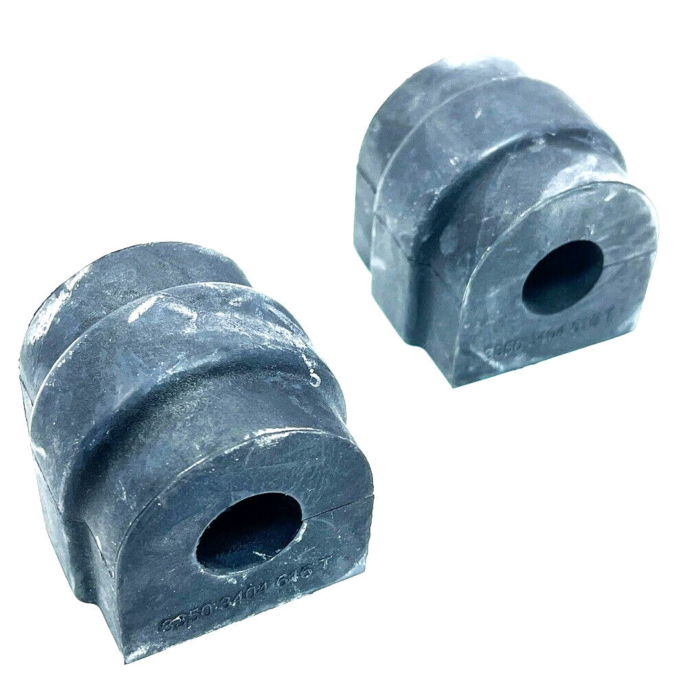 2-Piece Rear Stabilizer/Rockstick Bushing Kit for 2004-2010 E83 X3 33503404616- n