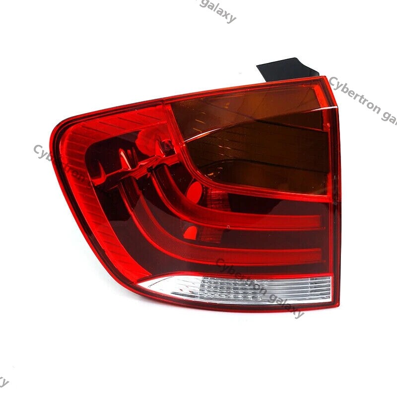 LED taillights and rear brake lights without bulbs for BMW X1 E84 2008 - 2015, right side.