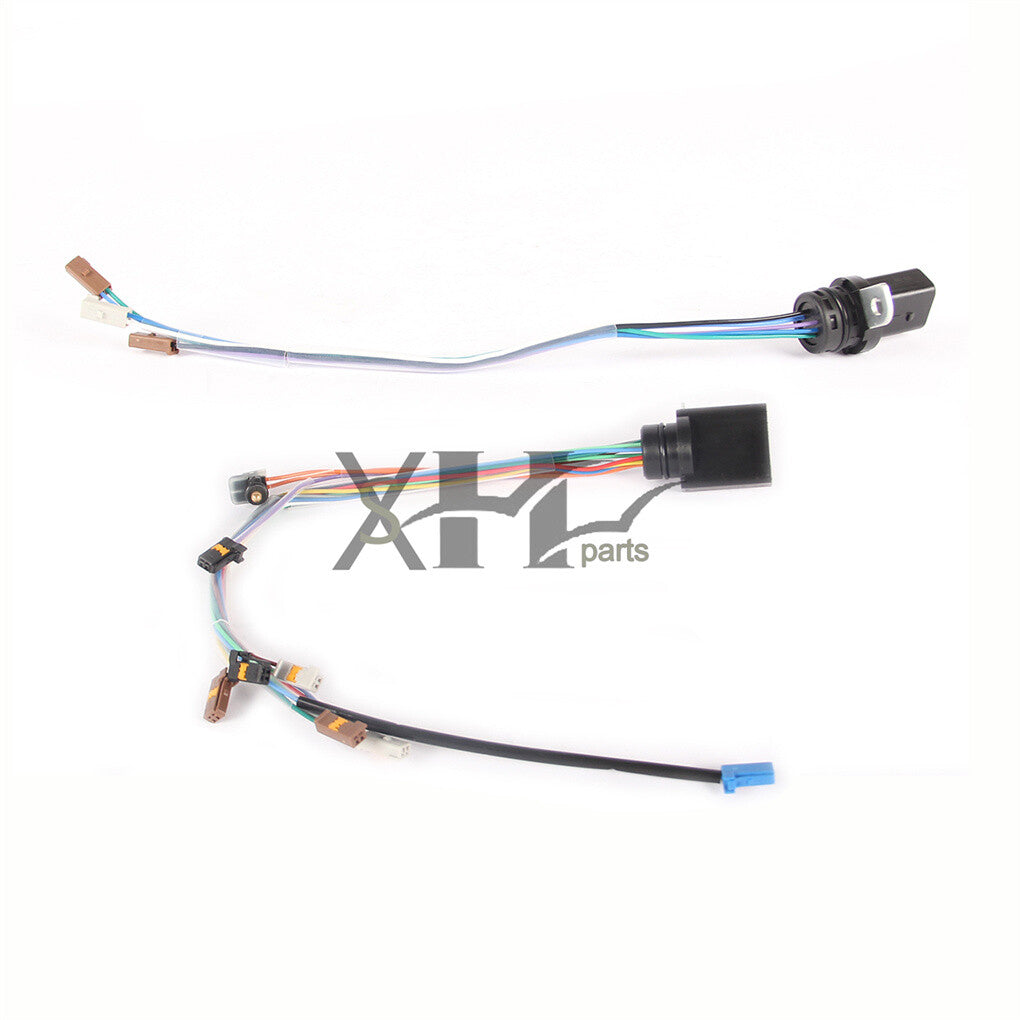 2* 6 Speed Gearbox Harness Wirings Fit for VW for Jetta for Passat for AUDI A3 09G927363F Q