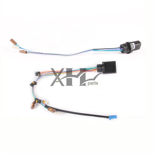 2* 6 Speed Gearbox Harness Wirings Fit for VW for Jetta for Passat for AUDI A3 09G927363F Q