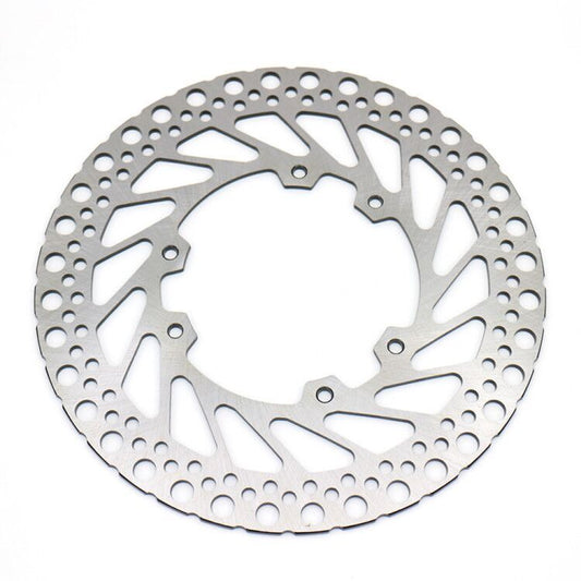 Front Brake Disc Rotor for Honda CR125R CR250R CR500R CRF250R 250X CRF450R 450X Q
