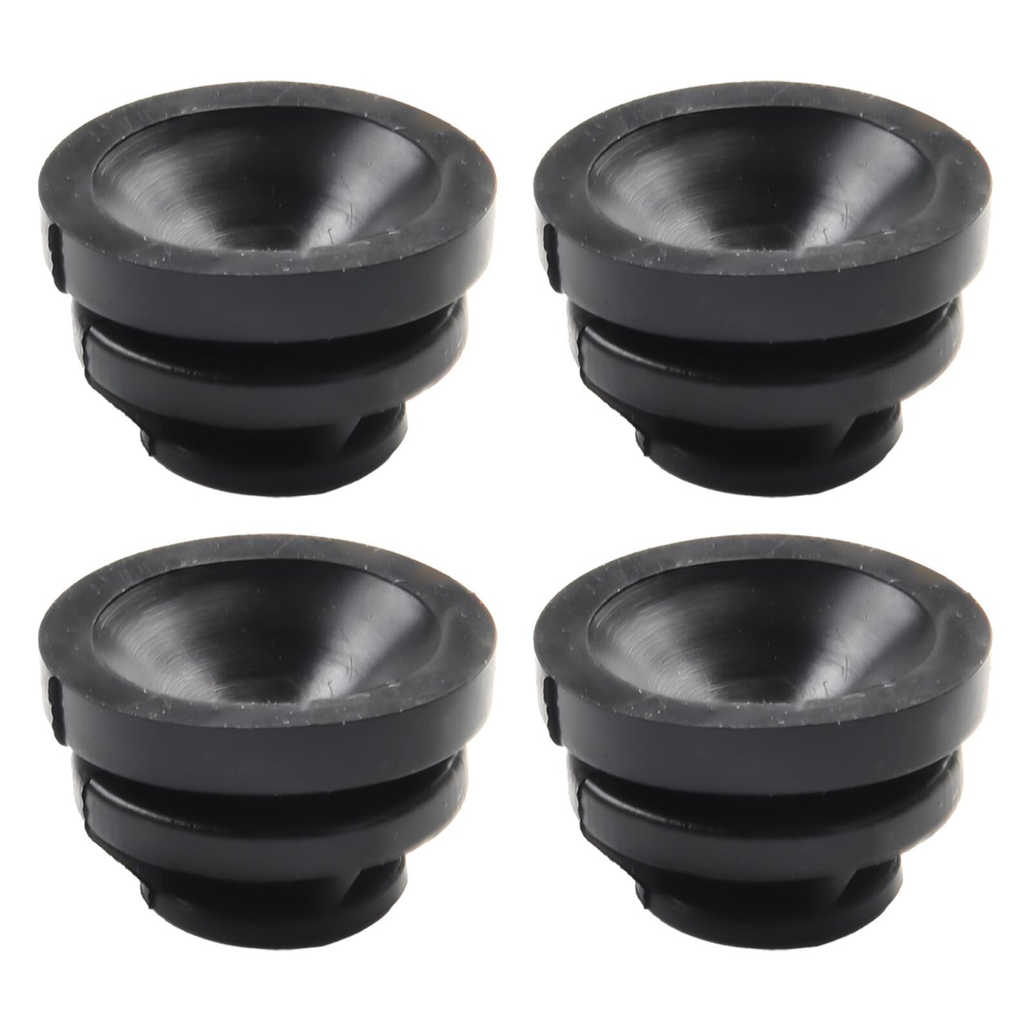 4Pcs Engine Mount Bush Buffer Cushion Cover for Mazda 2 3 6 CX-3 CX-5 P30110238 v