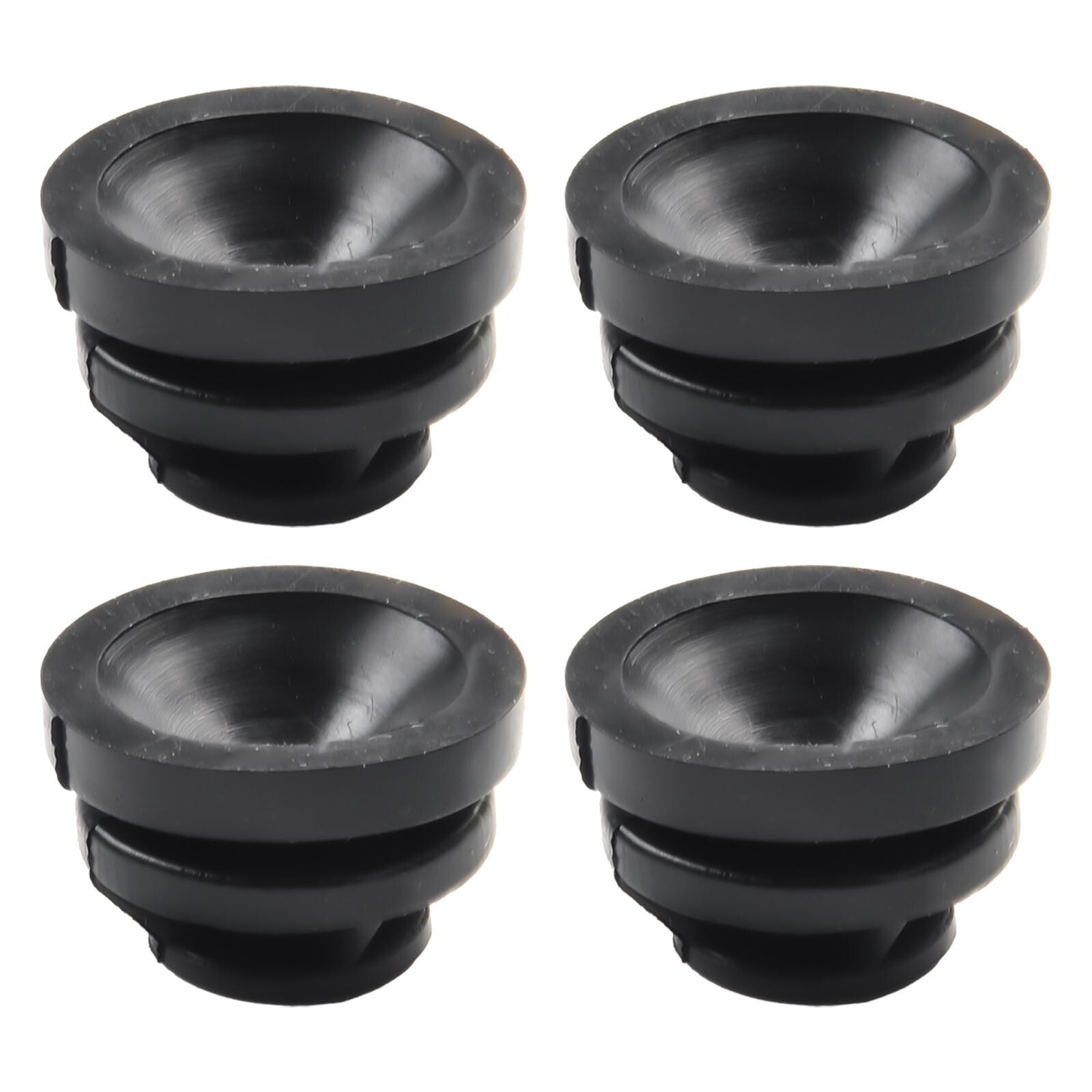 4Pcs Engine Mount Bush Buffer Cushion Cover for Mazda 2 3 6 CX-3 CX-5 P30110238 v