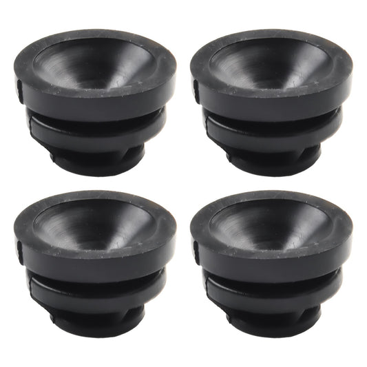 4Pcs Engine Mount Bush Buffer Cushion Cover for Mazda 2 3 6 CX-3 CX-5 P30110238 v