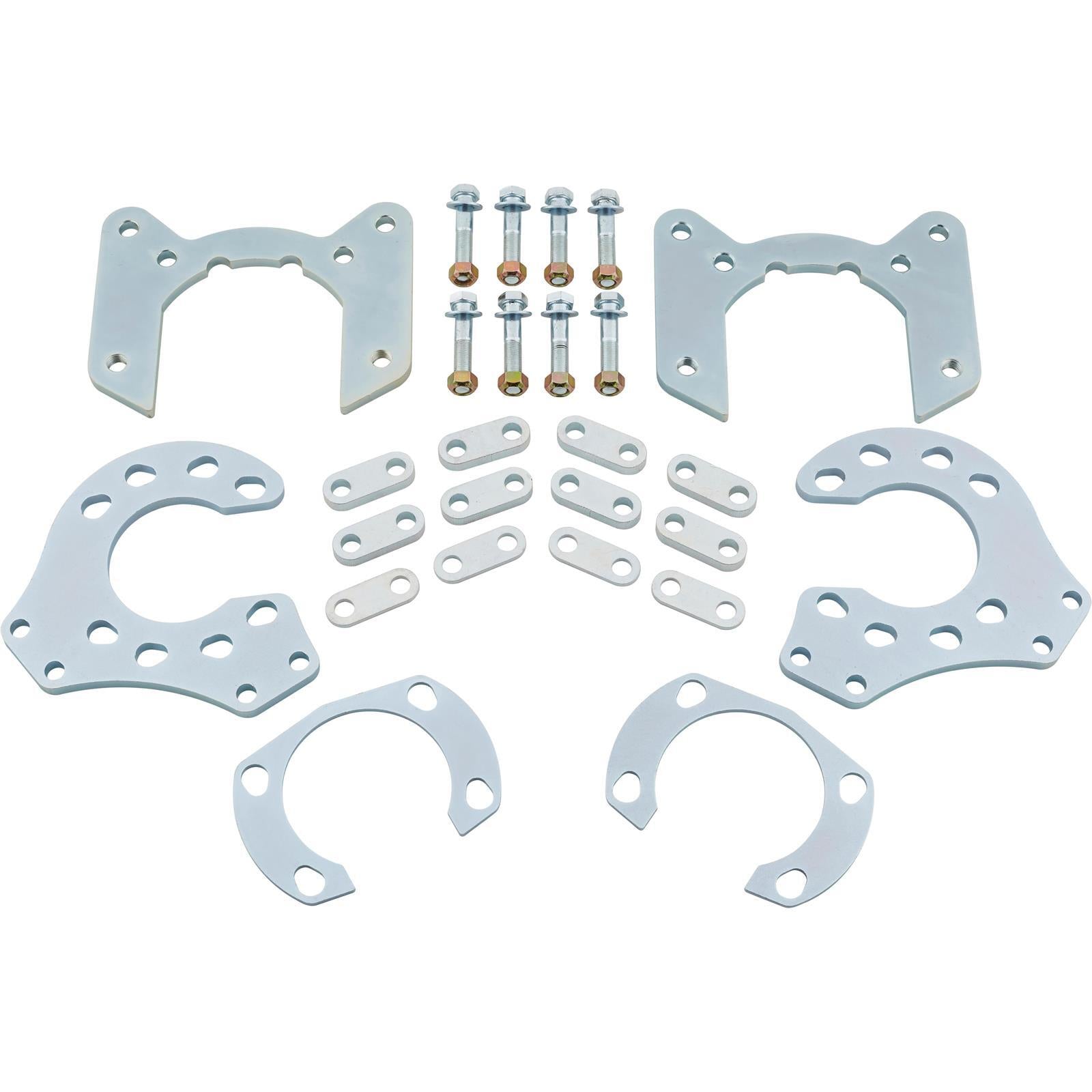 Universal kit  for ford  9-inch Rearend bolt-on rear disc brakes Q