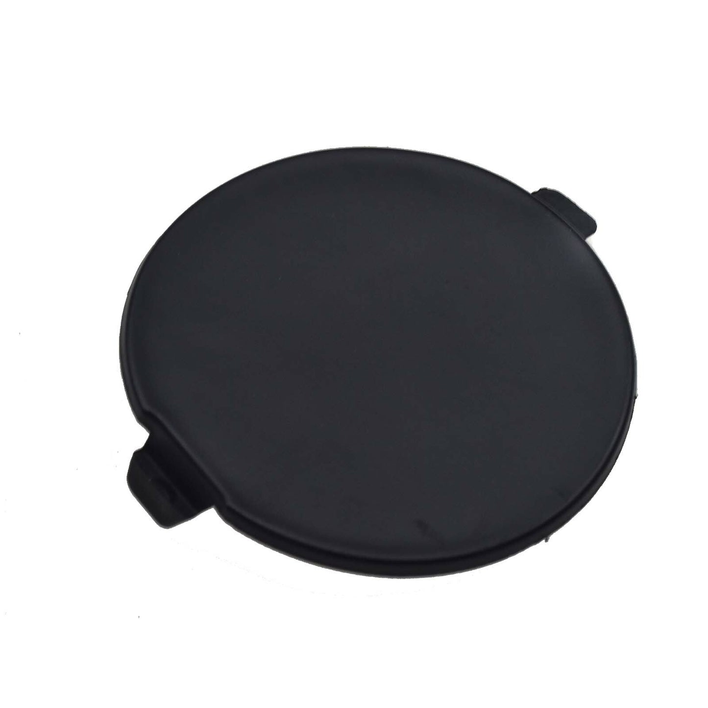 Left side: New rear bumper hook tow cap/trailer cover for Mazda 3 Axela 2014-2018. v