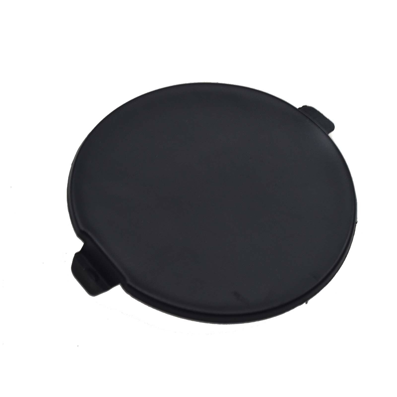 Left side: New rear bumper hook tow cap/trailer cover for Mazda 3 Axela 2014-2018. v
