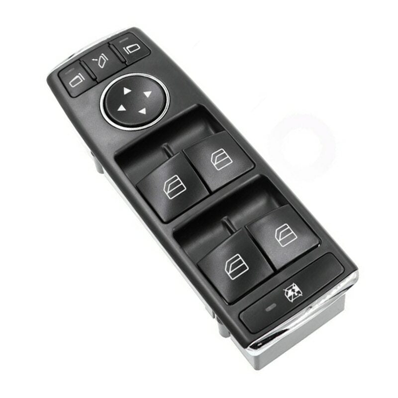 A2049055402 Front Left Power Window Master Control Switch For C350 n