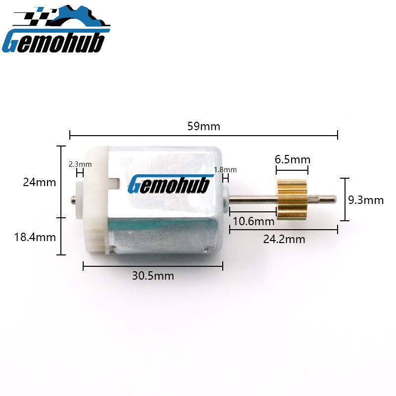 Door Lock Actuator Motor for 99-03 for Mercedes-Benz Vito Viano W638 V220 V230 V280