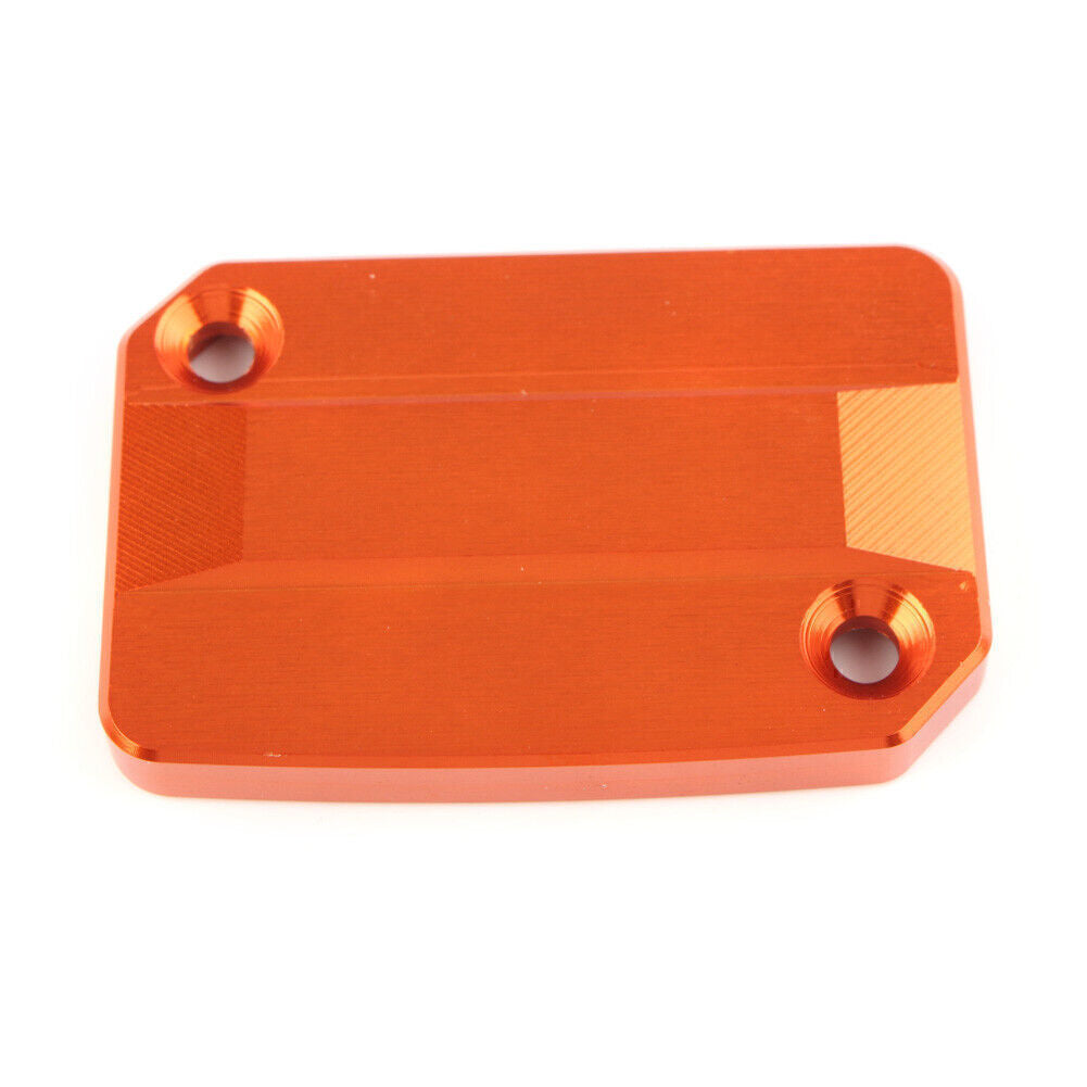 for BMW G310GS 17-2018 Orange Front Brake Fluid Reservoir Guard Protective Cover