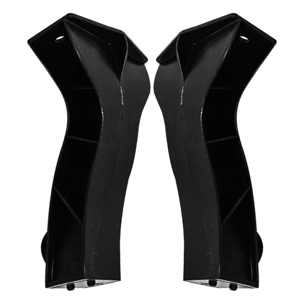 2Pcs For W447 Vito Furgon Front Left+Right Side Holder Slam Panel Bracket Black