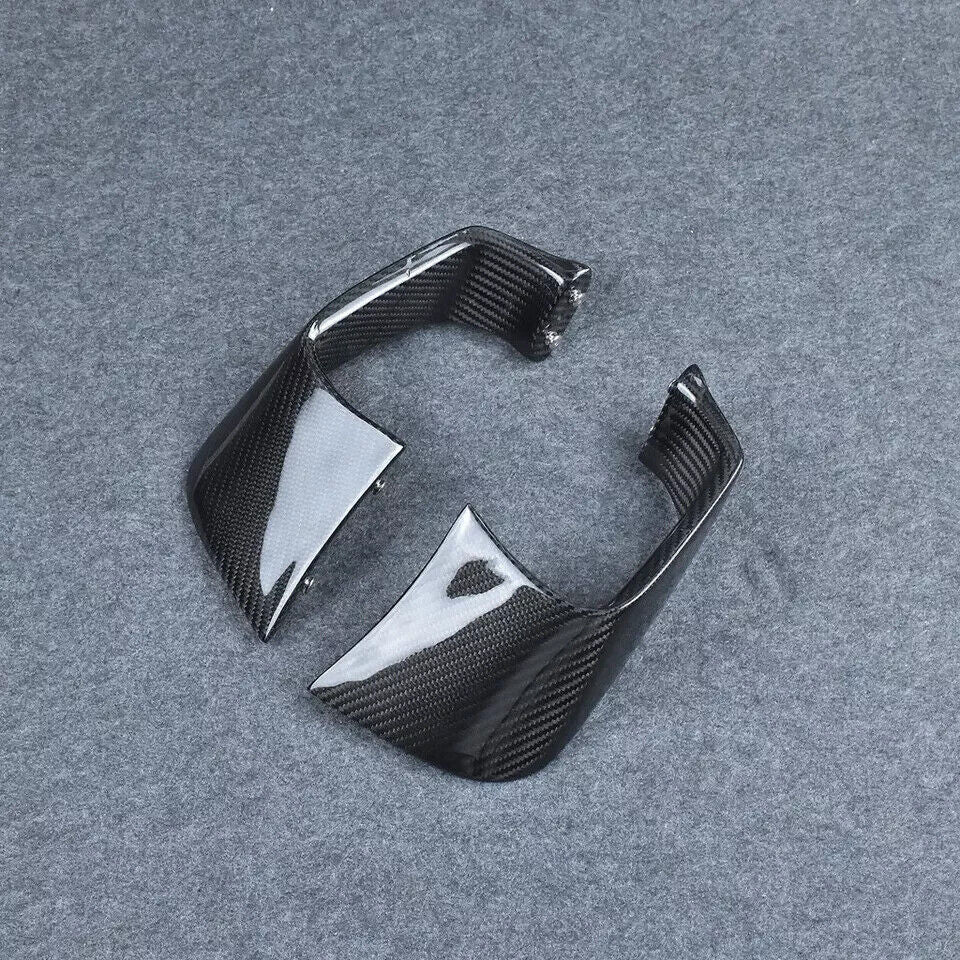 100% Carbon Fiber WINGLETS Wing Fairing for Yamaha R1 R1M 2020-2024