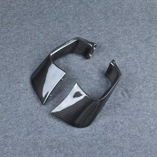 100% Carbon Fiber WINGLETS Wing Fairing for Yamaha R1 R1M 2020-2024