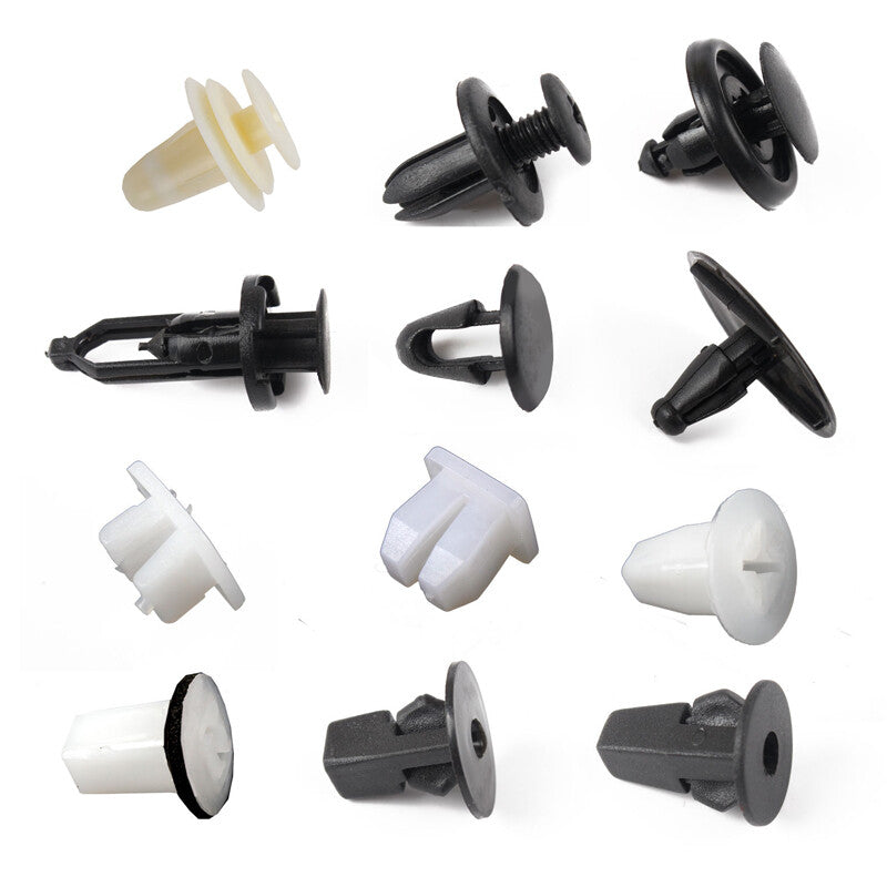 US STOCK 146PCS Fender Door Hood Bumper Clip Body Retainer Assortment v