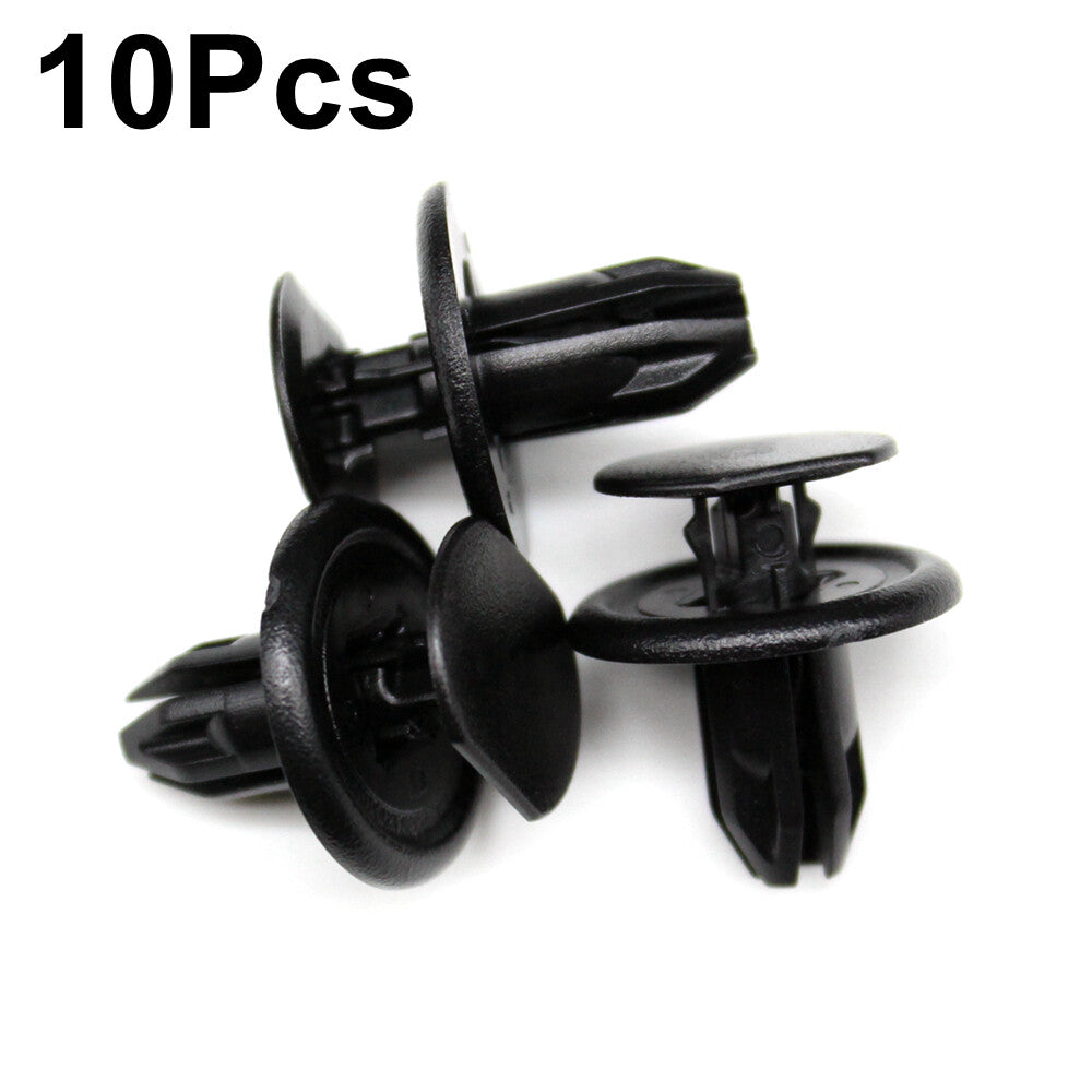 10 Bumper Cover  Fender Liner Push-Type Clips for Mazda 2 3 6 CX-3 -5 -9 Miata