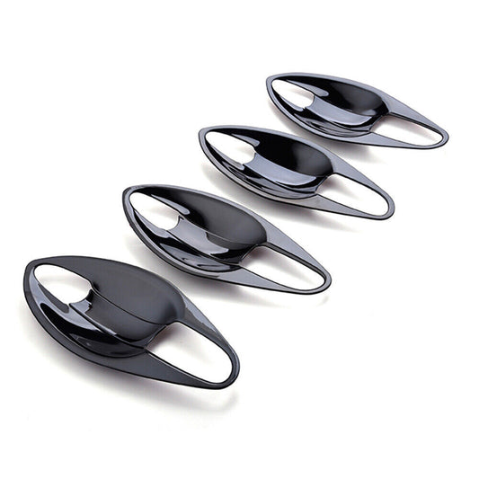 for Mazda CX-5 CX 5 2018-2021 Black Titanium Door Handle Bowl Protector Cover n