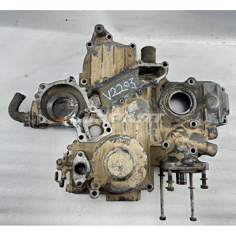 V2203 timer cover is suitable for diesel engine parts.