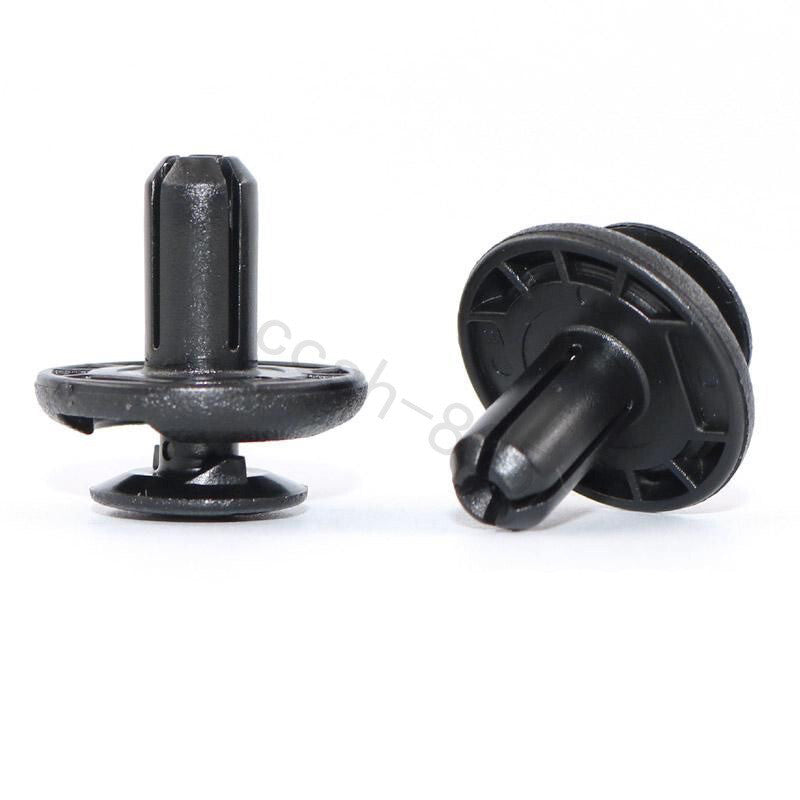 10 Pcs Car Engine Air Cleaner Inlet Duct Clip for Subaru