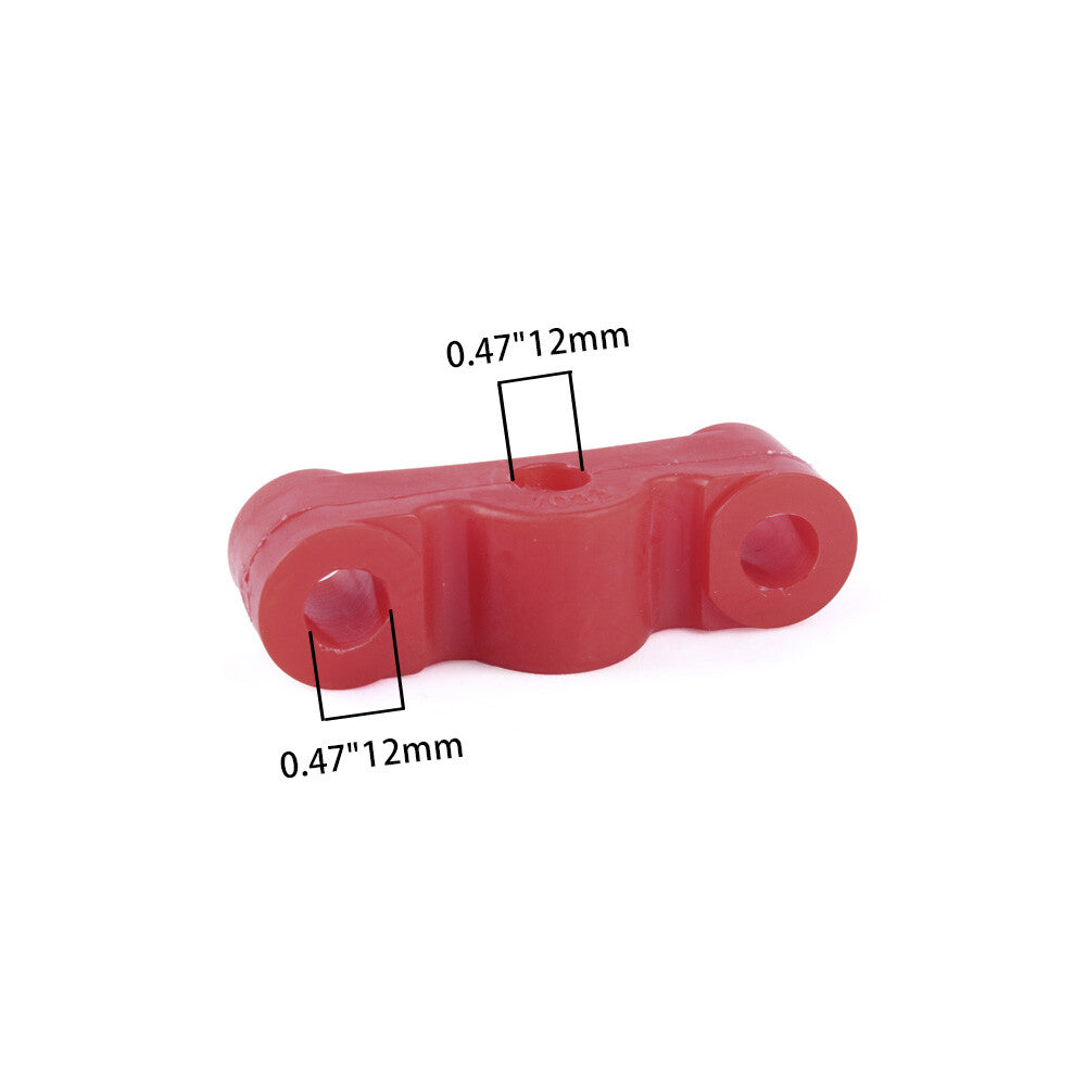 New B Series Urethane Shift Bushing Kit Linkage for Honda for Civic Dohc B16 B18 B20 Q