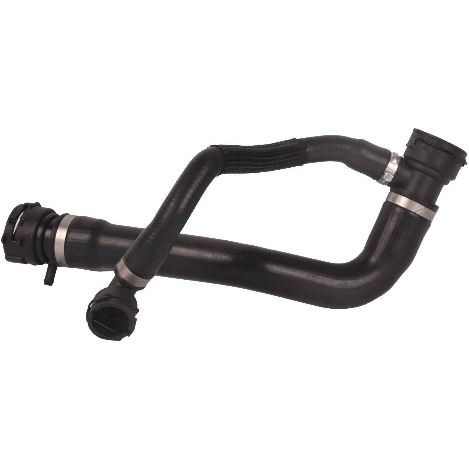 17127536230 Radiator Hose Upper for BMW E70 X5 Series 07-10 4.8i XDrive 4.8L V8