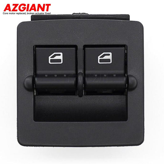 Front left/right side window switches are compatible with 1998-2010 for Volkswagen Beetles.