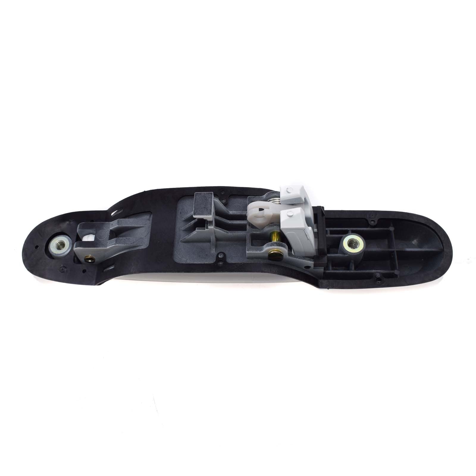 Suitable for 1998-2003 for Sienna , white, with rear LH or right-hand sliding door handles. n
