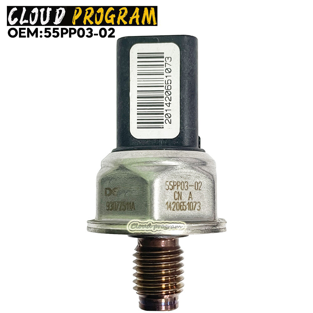 NEW diesel fuel rail pressure sensor 9307Z511A/55PP03-02 for JAGUAR X-TYPE 2.0 2.2 D n