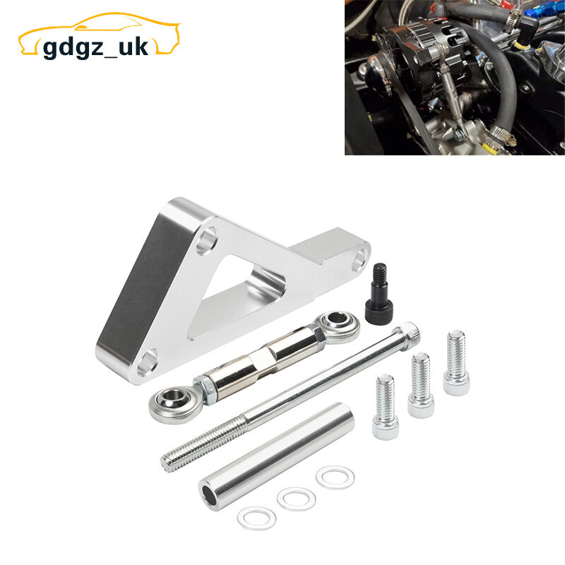 Alternator Bracket Long Water Pump Lwp Kit for Chevy SBC 350 Small Block Engine