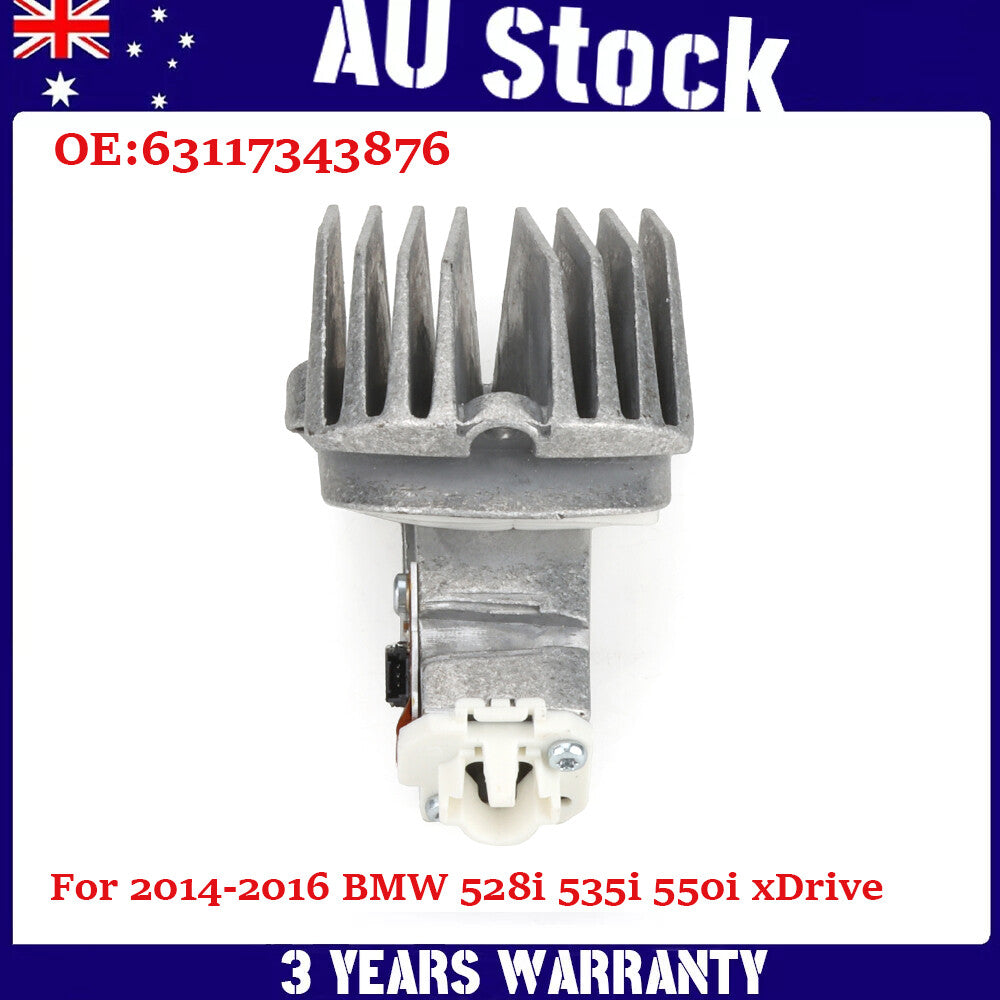 63117343876 LED Angel Eye Light Module Bulb Lamp For 528i 535i 550i xDrive v