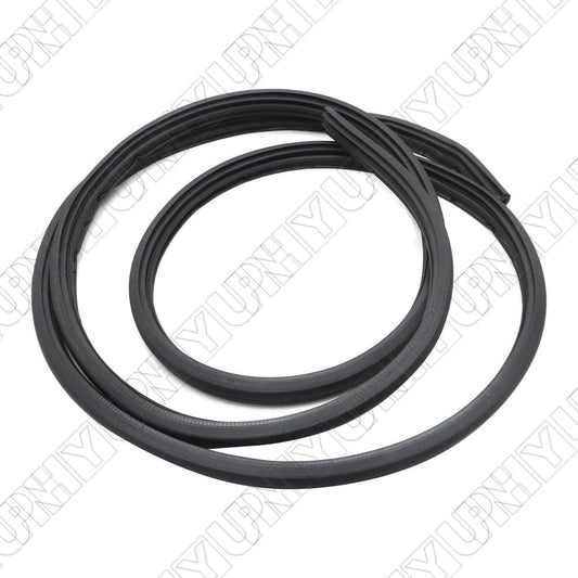 Front LH or RH Door Weatherstrip Seal for Toyota for 4Runner 1996-2002 62311-35013 Q