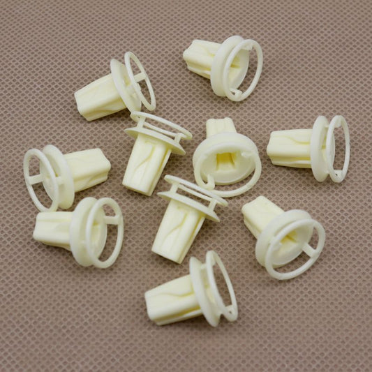 Door panel and molding retainer mounting clip with seal X20  for ford  for Land Rover Q