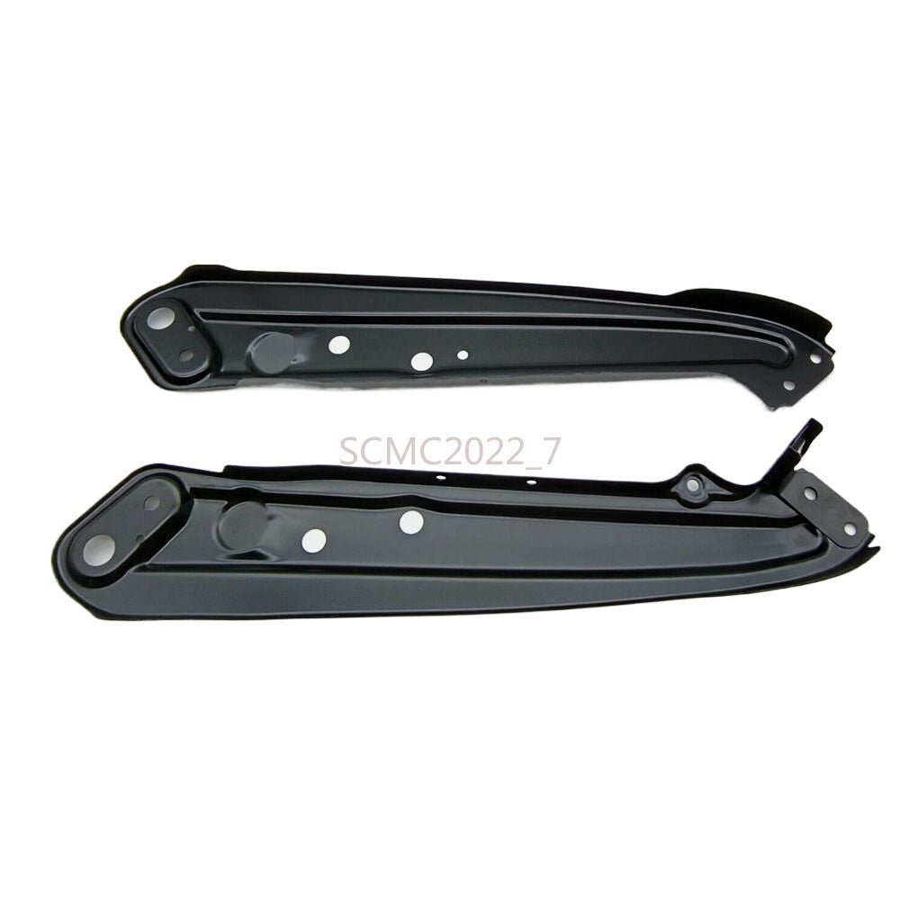 Left  Right Radiator Support Bracket Kit for VW for Jetta 2018-2024 17A806929/932A