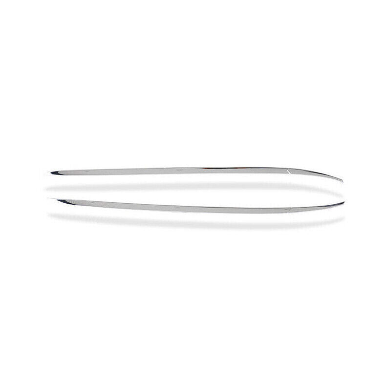 for Lexus NX200t 300h 2016-2021 silver Front Side Windshield Strip Molding Trim n