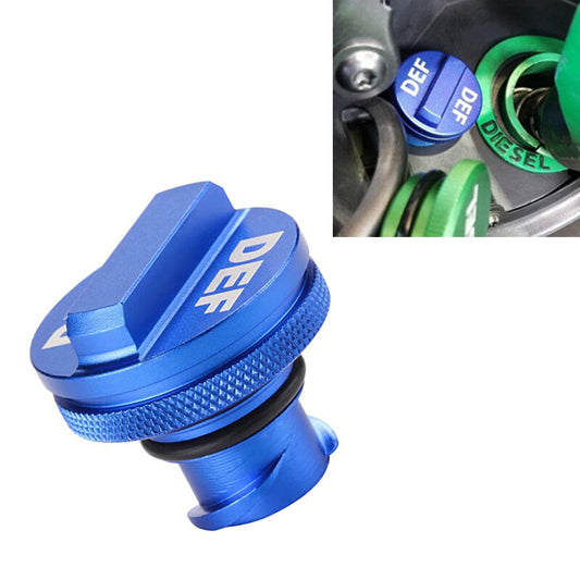 Diesel Billet DEF Cap Magnetic Truck Accessory For 2013-2018 for Dodge for Ram Aluminum Q