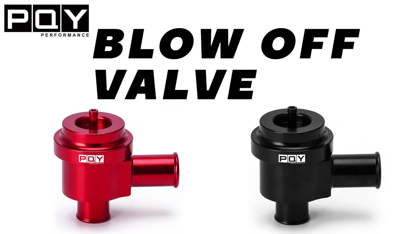 PQY 1.8T 2.7T Turbo Diverter Valve for VW for Audi BOV Recirculation Boost MK4 B6 B5