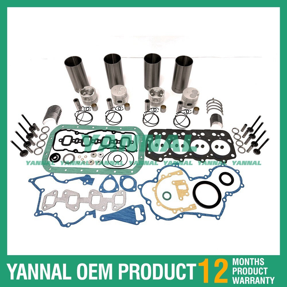 New J15 Engine Overhaul and Reconstruction Kit for Parts -