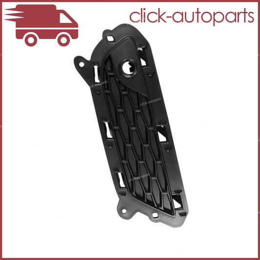 Right Side Front Bumper Lower Grille Trim w/Hole for Range Rover Evoque 2016-19