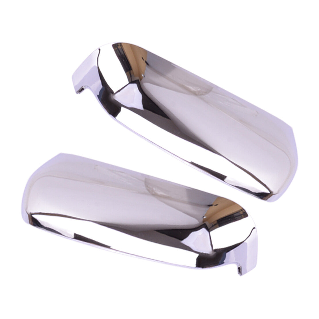 for CHRome Top+Side Mirror Cover Fit for Chevy Silverado for GMC for Sierra HD 2020-2022 sd v