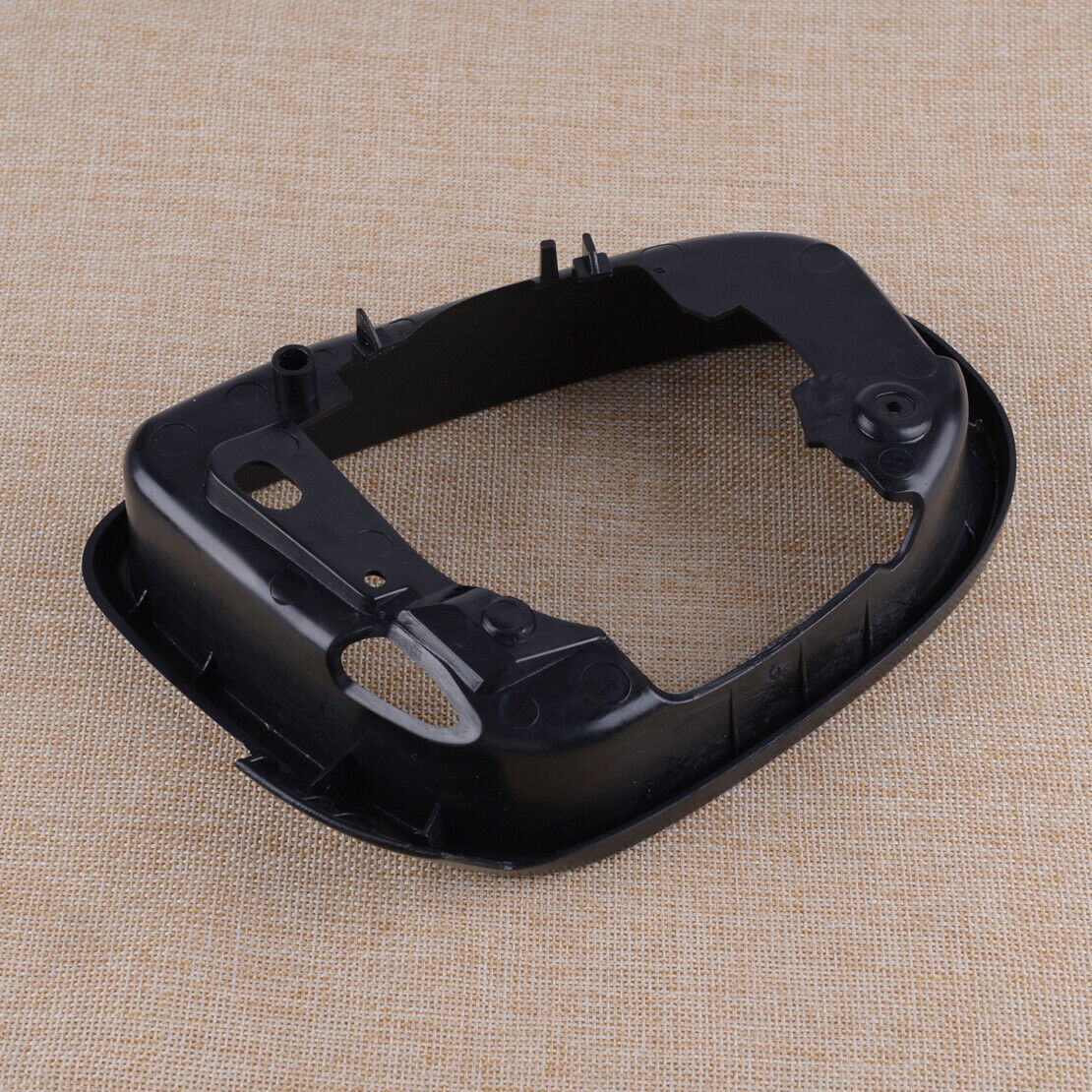 Left side mirror frame surround trim bracket case fit for VW for Golf 2009-2015