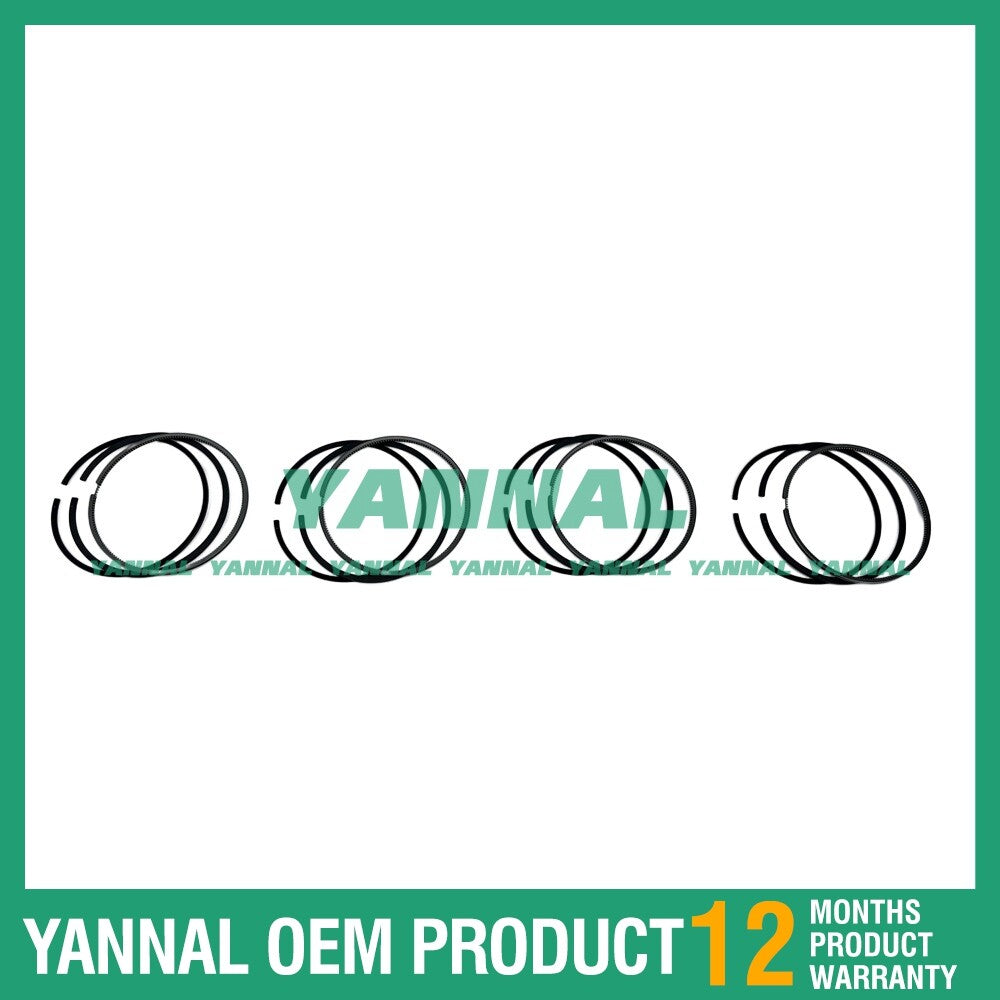 401004-00224 Piston Ring Kit - Spare Parts for D24 Engine