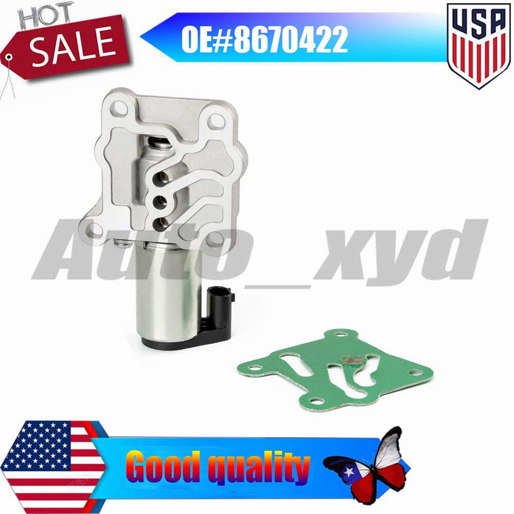 8670422 Engine Camshaft Variable Valve Timing Solenoid VVT for Volvo C70 S60 S80