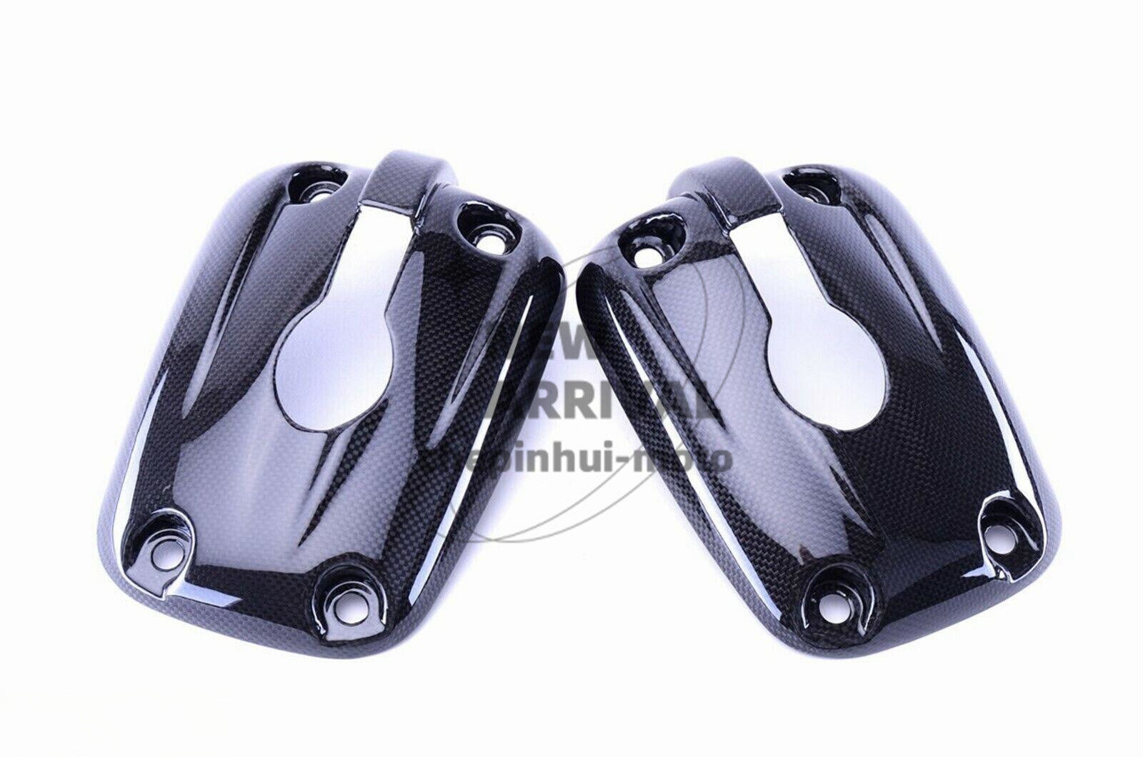for BMW R1150R 100% Carbon Fiber Cylinder Valve Head Covers Fairing Q