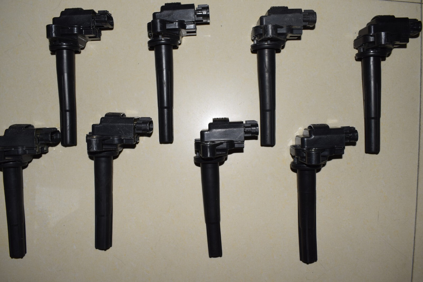 Equipment Manufacturer Quality Ignition Coils, 8-Pack for 1998-2000 for Lexus GS400 LS400 SC400 4.0L n