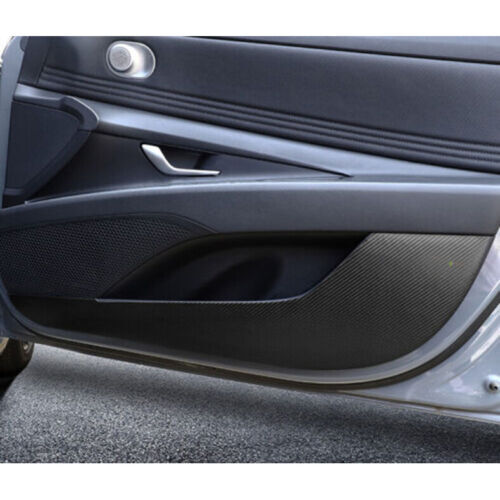 for Honda Accord 8th 2008-2012 Carbon Style Middle Console Dashboard Strip Trims v