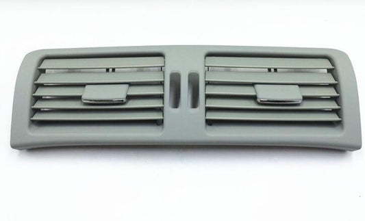 Front grey Console Grill Dash AC Air Vent for Mercedes W251 R320 R350 v
