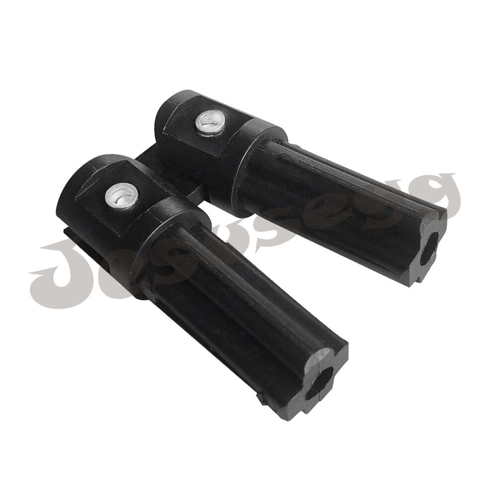 Convertible Soft Top Side Bow Knuckle Fit For 2007-2017 for Jeep for Wrangler 05166017AB Q