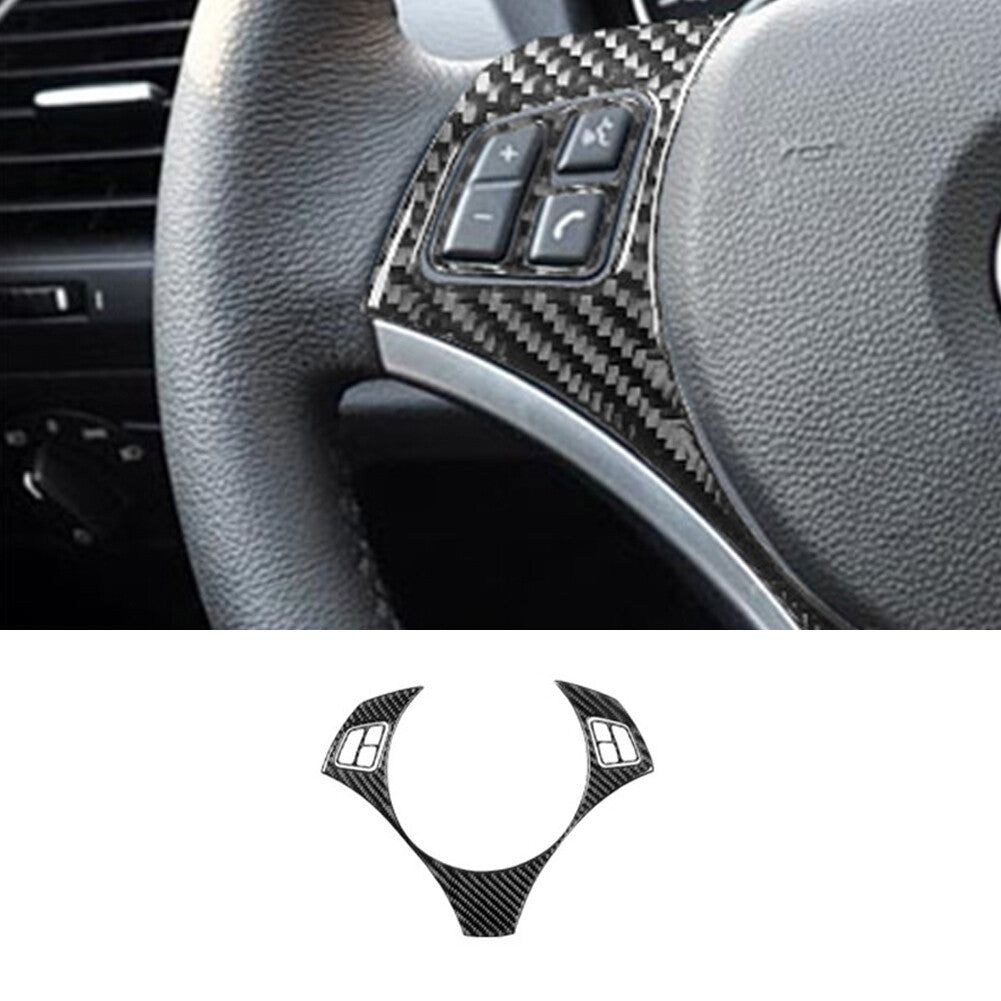 Suitable for Corolla 2003-2008 carbon fiber exterior interior door armrest cover decoration ABS- v