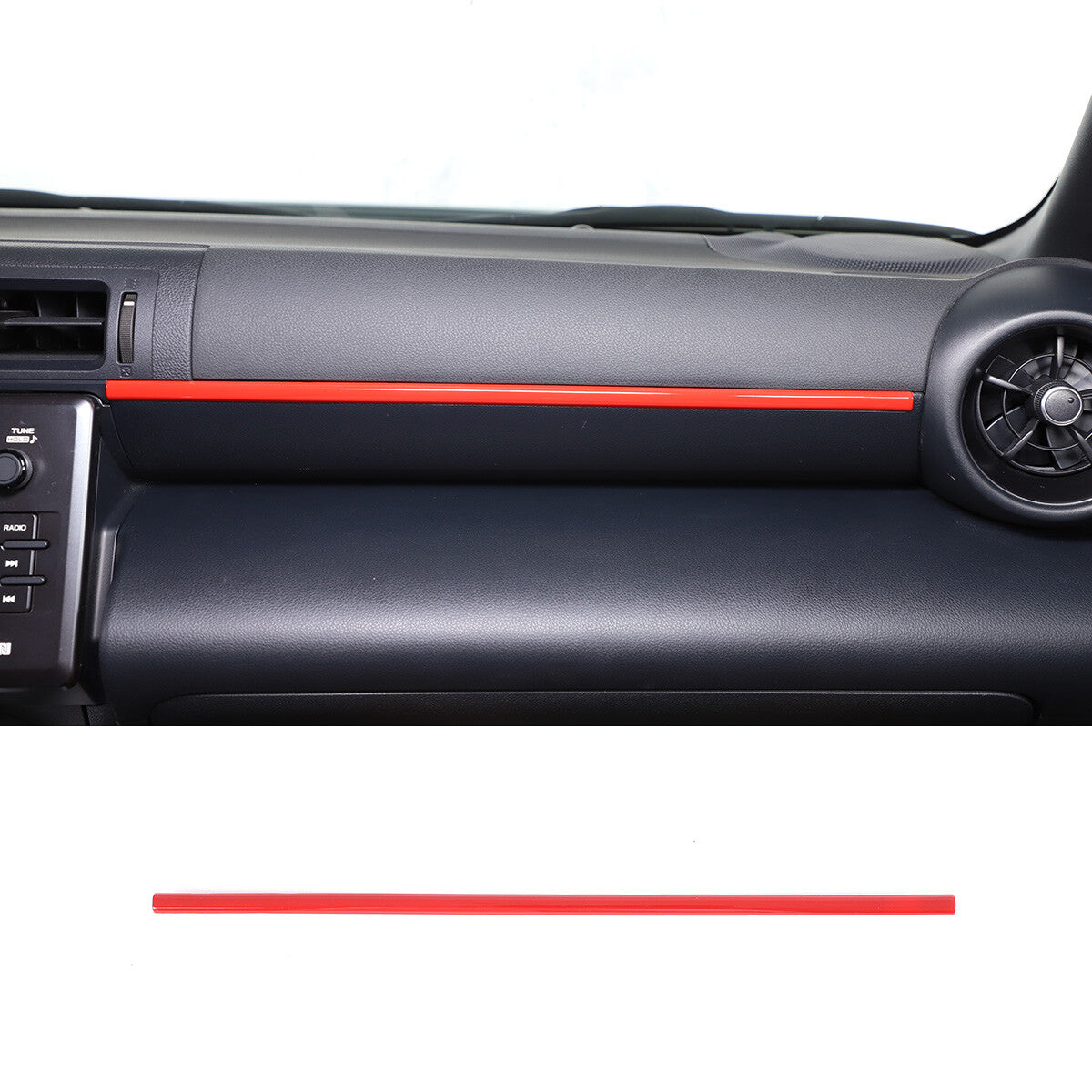 External smoked light blocking taillight protective cover shell suitable for Maverick 2022-2023- v