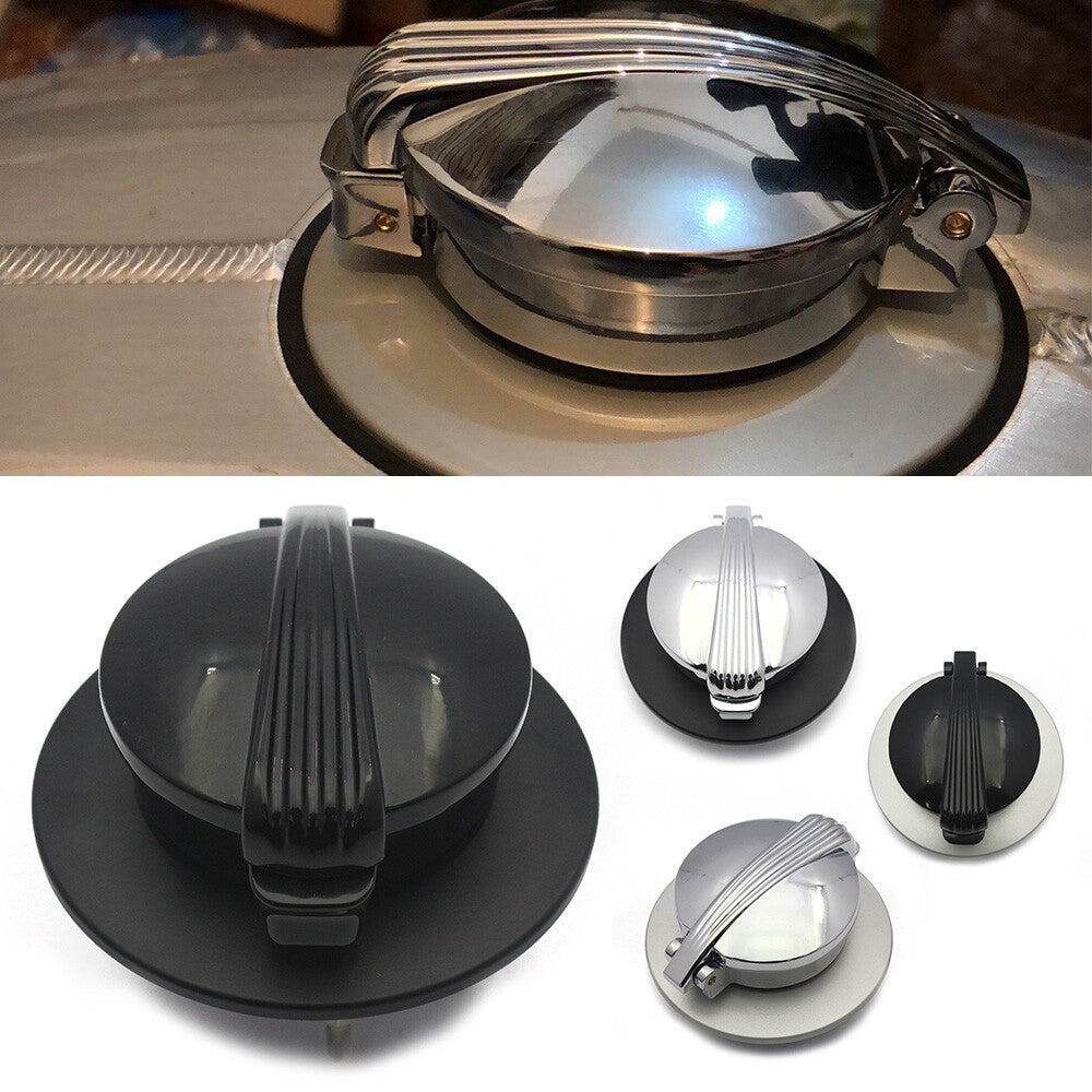Dirt Bike for BMW R NINE T R9T 2014-2019 Aluminum Fuel Gas Tank Cap Cover